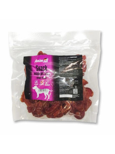 Ласощі качині кільця для собак AnimAll Snack 500 г