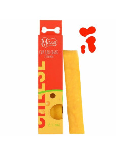 Лакомство для собак Mavsy — сыр по гималайскому рецепту с добавлением куркумы, 45 г