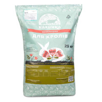 Концентрат Калинка 5% для кроликов, 25 кг, 6806