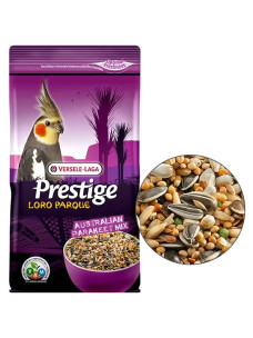 Корм для папуг Versele-Laga Prestige Loro Austral Parakeet 1 кг