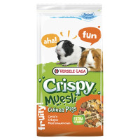 Корм для морських свинок Versele-Laga Crispy Muesli Guinea Pigs 5 кг