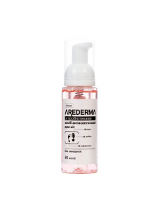 Спрей-пена для ног AreDerma антисептический с пробиотиками, 80 мл