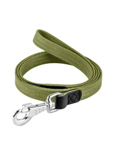 Поводок для собак Collar 0506 из хлопка, 25 мм, 500 см