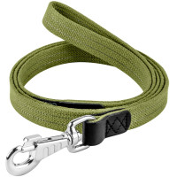 Поводок для собак Collar хлопчатобумажный, 35 мм, 200 см, 0509