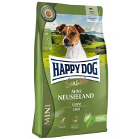 Корм для собак мелких пород с ягненком и рисом Happy Dog Mini Neuseeland 10 кг