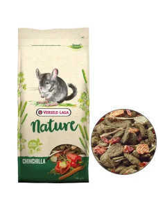 Корм для шиншил Versele-Laga Nature 9 кг