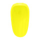 Поїлка-насадка на пляшку Waudog Silicone, жовта, 165 × 90 мм, 50778