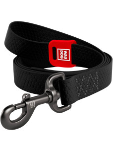 Повідець для собак Collar водостійкий, чорний, 20 мм, 183 см, 27291