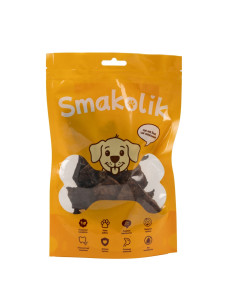 Лакомство для собак Smakolik говяжье легкое, 50 г