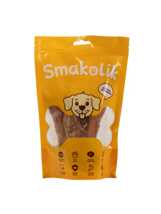 Лакомство для собак Smakolik говяжья становая жила, 100 г