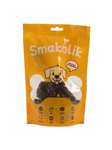 Лакомство для собак Smakolik говяжий рубец, 50 г