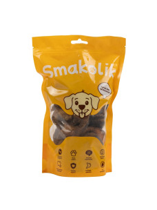 Лакомство для собак Smakolik свиной пятачок, 100 г
