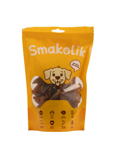 Лакомство для собак Smakolik говяжьи семенники, 75 г