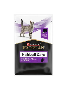 Лакомство для кошек Pro Plan Hairball Care для выведения шерсти, 35 г, 6885