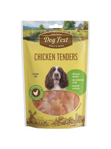 Лакомство для собак PF Dog Fest куриное филе, 90 г
