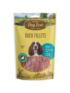 Лакомство для собак PF Dog Fest филе утки, 90 г