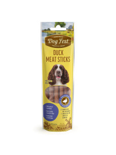 Лакомство для собак PF Dog Fest мясные палочки из утки, 45 г