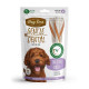 Лакомство для собак PF Dog Fest мясо утки Твистер, 90 г