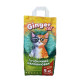 Гігієнічний наповнювач для котячого туалету Ginger Cat бентонітовий, крупний, 5 кг