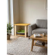 Будиночок для тварин Ginger House з лежаком Ginger 1, 580х650х520 мм