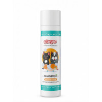 Шампунь для котов и собак Ginger Care Витаминный для кожи и шерсти, 250 мл