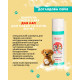 Шампунь для котов и собак Ginger Care для лап, 250 мл