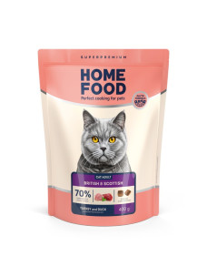 Сухой корм Home Food 