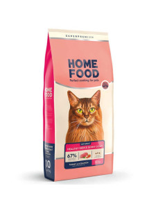 Сухой корм Home Food 