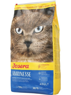 Сухий корм Josera Marinesse для котів, беззерновий з Лососем 2 кг