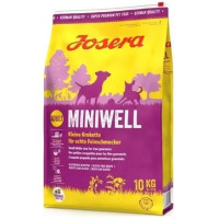 Сухой корм для собак Josera Miniwell для мелких пород 10кг.