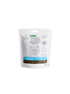 Ласощі для собак Nature Protection Superior Care White Dogs Endurance з білком комах 150 гр