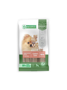 Ласощі для собак Nature`s Protection Healthy Comfort Calm з м'ясом птиці 160г KIKNPSP47240