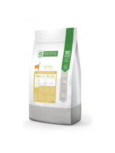 Сухий корм Nature's STERILISED Poultry and Salmon Adult NPS47739 18кг
