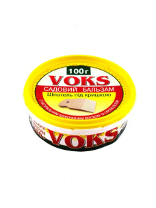 Садовий бальзам для дерев Voks, 100 г Royal Mix (відро)