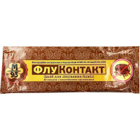 Флуконтакт полоски (10 полосок/упаковка) для лечения варроатоза пчел