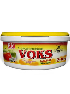 Садовий бальзам для дерев Voks, 200 г Royal Mix (відро)