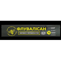 Флувалисан 10 полосок (варроатоз пчел) УЗИПП