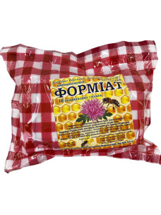 Форміат, 10 смужок із мурашиною кислотою