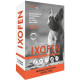Капли Unicum Ixofen против иксодовых клещей, блох и комаров для собак 4-10 кг (3 пип. по 1 мл.)