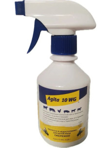 Спрей від мух Agita 10 WG (Агіта), 31,25 г