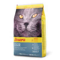 Josera JosiCat Leger 2кг сухой корм для стерилизованных и малоактивных кошек
