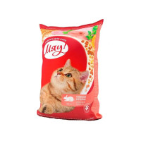 Сухой корм для кошек Мяу нежный кролик 11 кг