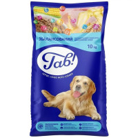 Корм для собак Гав мясное ассорти 10кг
