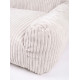 Диван-лежак для котів та собак Ginger Lounge S (Лаунж) ДЖ-018 сірий 60х45см 47433