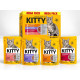 Влажный корм для котов Kitty 12×100 г набор Kitty mix курица, говядина, ягненок, лосось