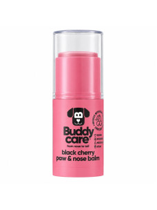 Захисний бальзам для лап та носа собак Buddy Care Black Cherry Чорна вишня, 21 г (g) Арт. B69137