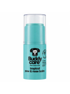 Захисний бальзам для лап та носа собак Buddy Care Tropical Тропічний, 21 г (g)  Арт. B69144