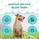 Захисний бальзам для лап та носа собак Buddy Care Tropical Тропічний, 21 г (g)  Арт. B69144