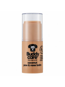Захисний бальзам для лап та носа собак Buddy Care Coconut Кокос, 21 г (g) Арт. B69038