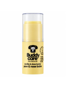 Захисний бальзам для лап та носа собак Buddy Care Vanilla & Shea Butter Ваніль та масло ши, 21 г (g) Арт. B69014